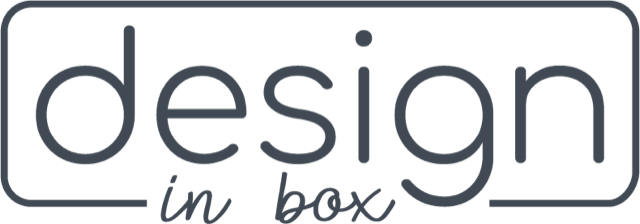 Design in Box logo