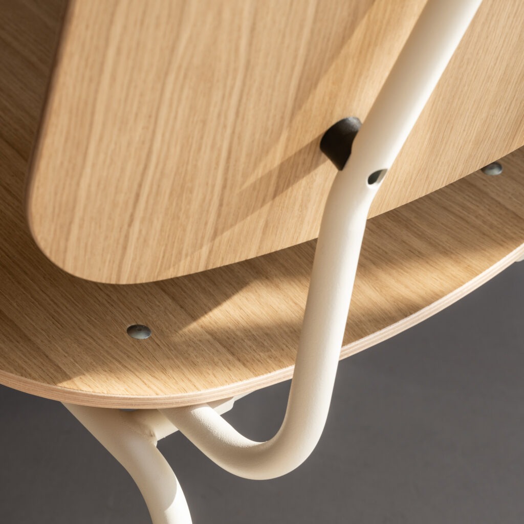 Duurzame moderne eetkamerstoelen Design in Box