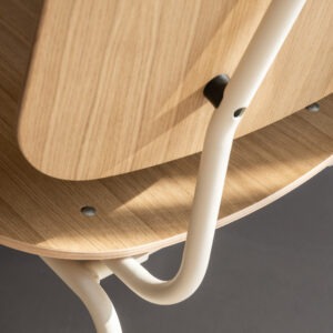 Duurzame moderne eetkamerstoelen Design in Box